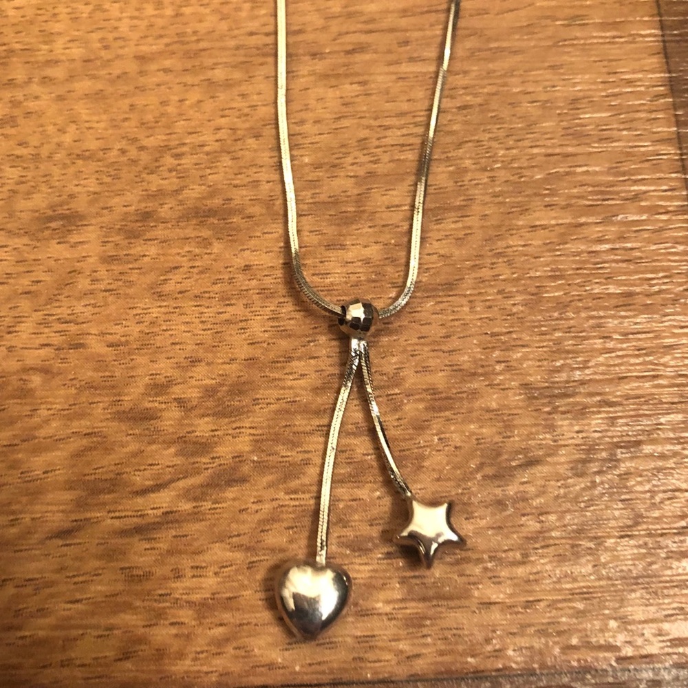 Star necklace